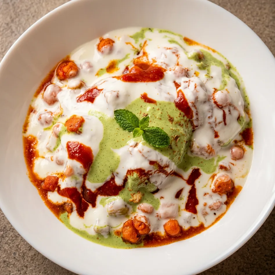 Authentic Indian curry dish at Kirat Dhaba Winnipeg