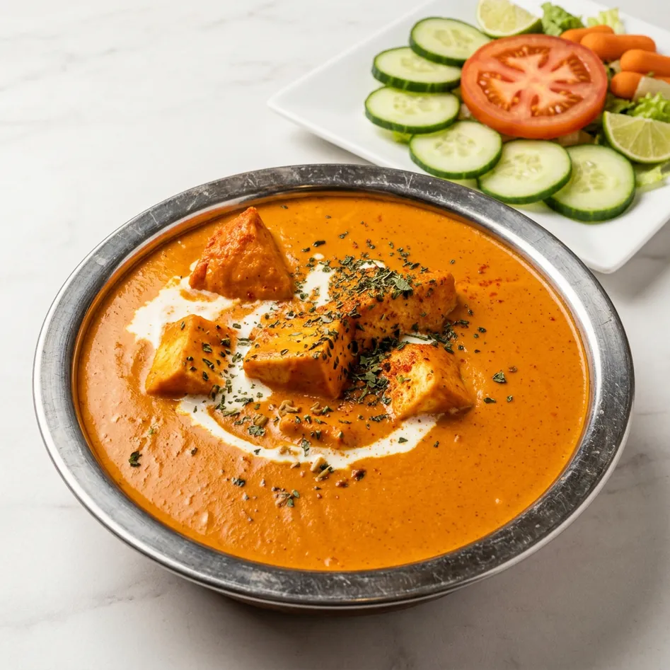 Traditional Punjabi cuisine at Kirat Dhaba St. James Winnipeg