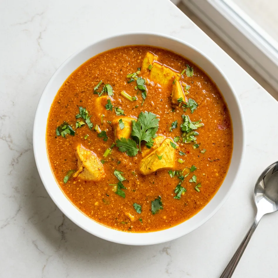 Vegetarian Indian dish at Kirat Dhaba Winnipeg