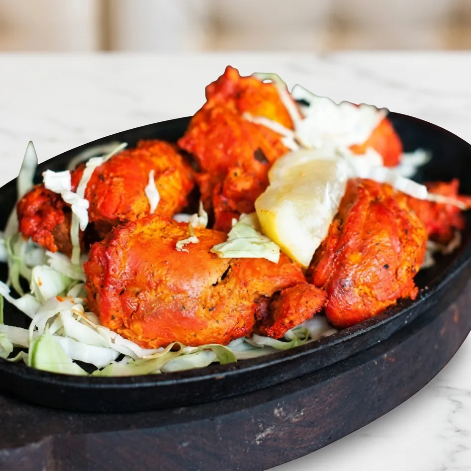 Tandoori Chicken Tikka at Kirat Dhaba - Tandoori Winnipeg